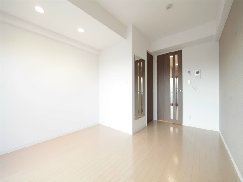 居室・リビング　洋室7.5帖　ウォークインクローゼット付（収納充実してます）