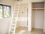居室・リビング　角部屋で明るい