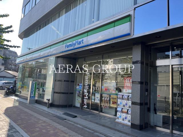 コンビニ　ファミリーマート 豊島高松一丁目店（コンビニ）まで378m