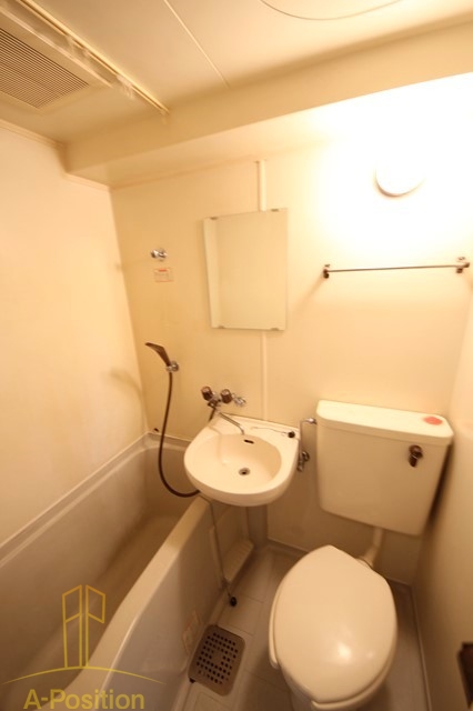 バス・シャワールーム　サンライズ野田阪神