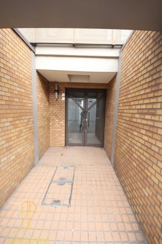 エントランス　サンライズ野田阪神