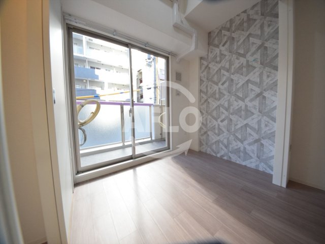 その他部屋・スペース　セレニテ桜川駅前プリエ　寝室