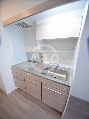 キッチン　セレニテ桜川駅前プリエ　キッチン