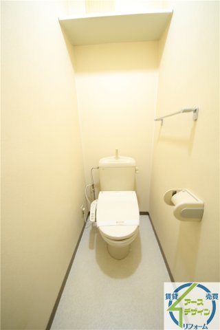 トイレ　※類似写真