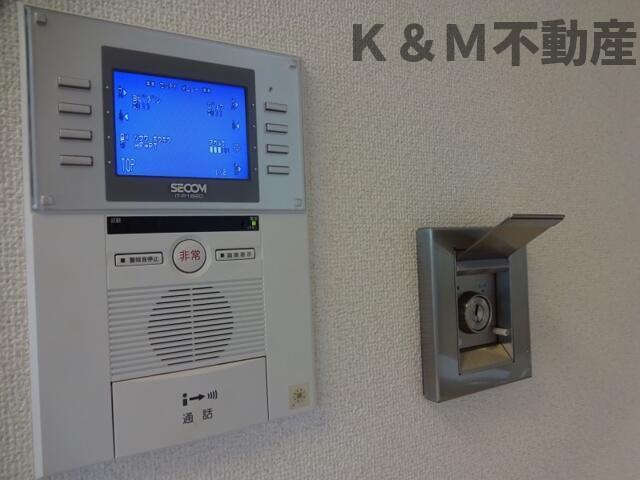 セキュリティ　?