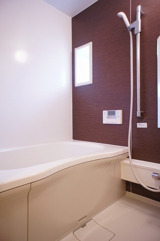 バス・シャワールーム　図面と現状に相違がある場合には現状を優先