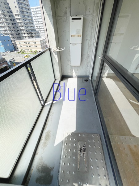 バルコニー　同仕様