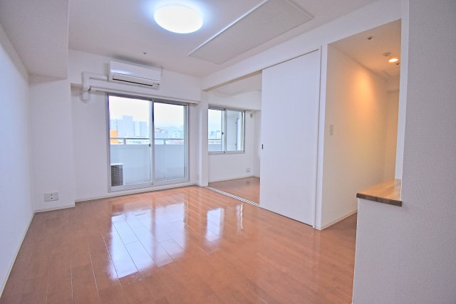 居室・リビング　同タイプ別号室の写真です