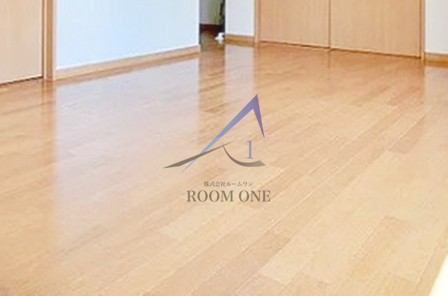 居室・リビング　洋室のお部屋です。