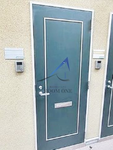 玄関　玄関です。