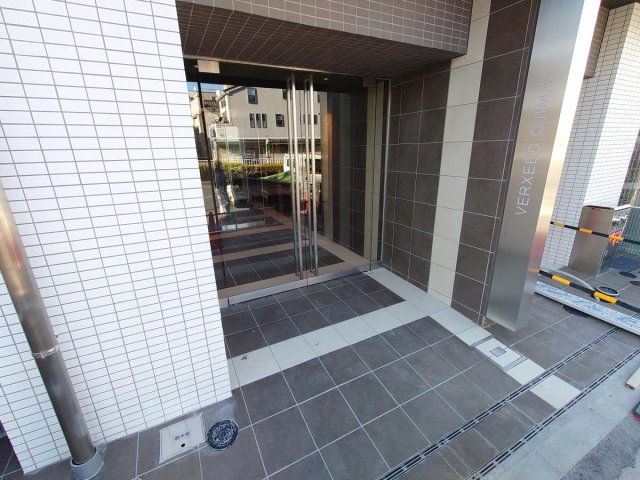 エントランス　エントランスです