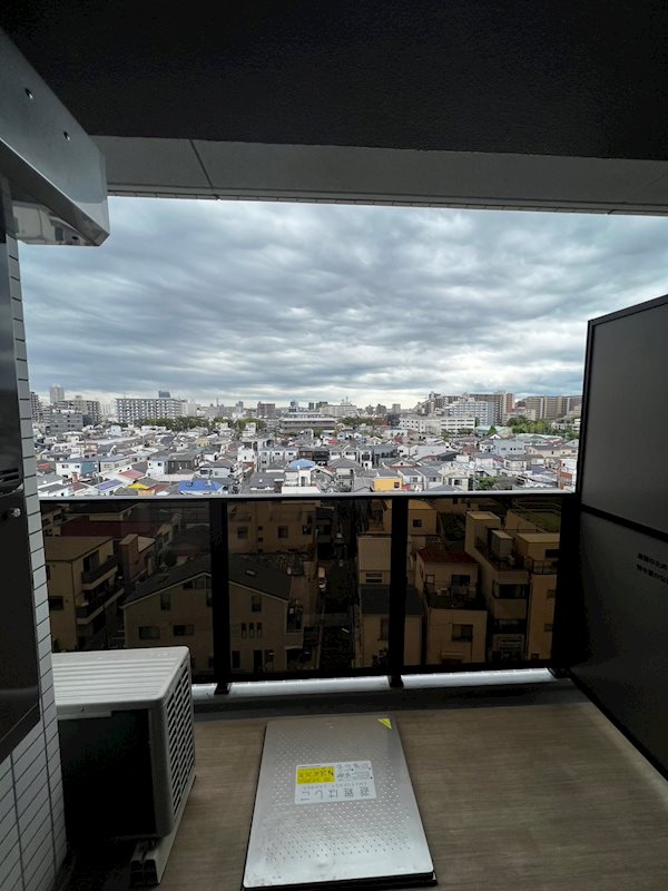 眺望　眺望です