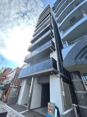 建物外観　外はこのようになっています