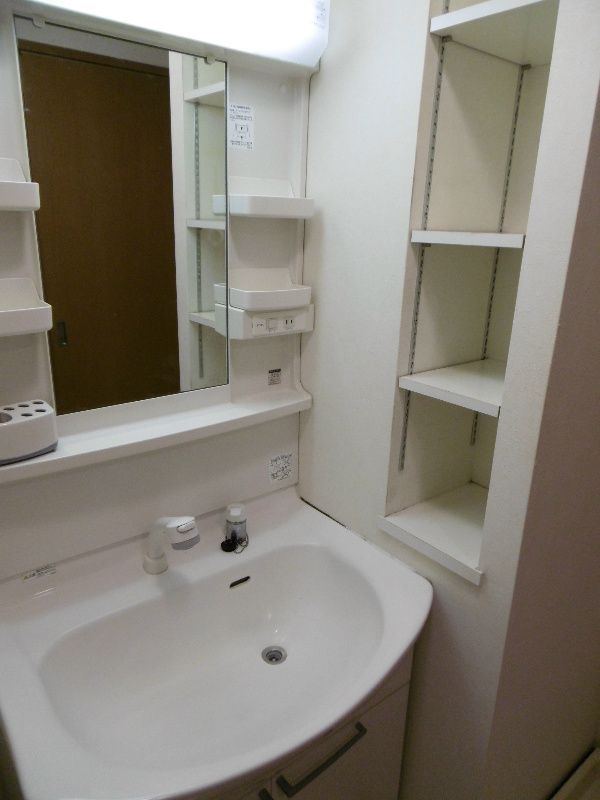 洗面設備　☆独立洗面台☆