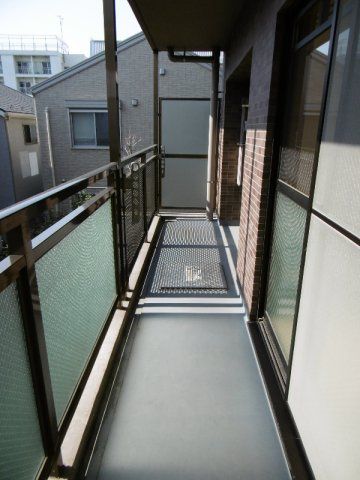 バルコニー　☆バルコニー☆