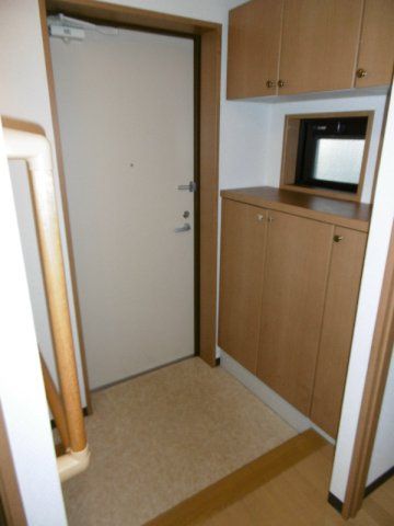 玄関　☆玄関☆