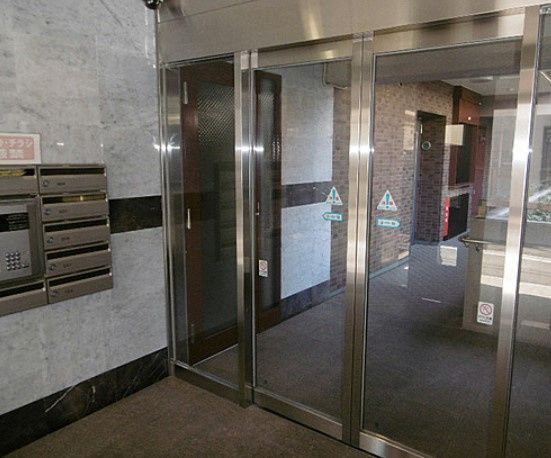 エントランス　☆エントランス☆