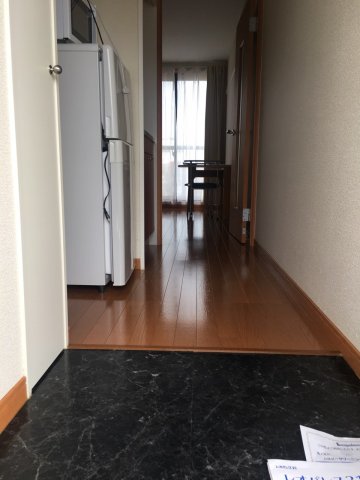 玄関　玄関から見た写真です