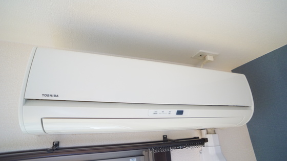 その他設備　エアコン