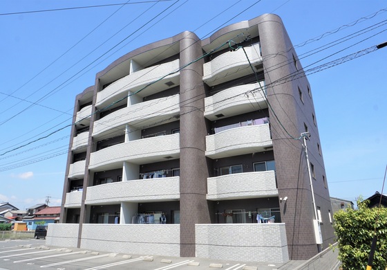 建物外観　建物外観