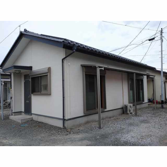 建物外観　６号棟