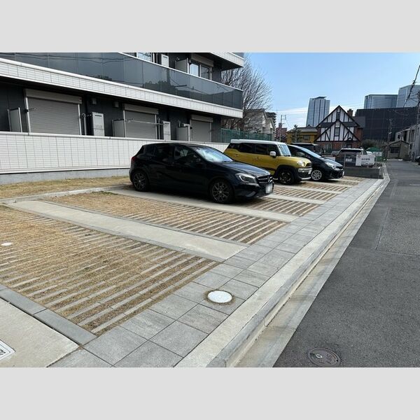 その他　駐車場