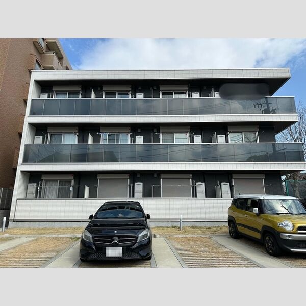 建物外観　建物外観