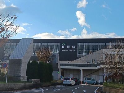 その他　長岡駅東口（その他）まで650m