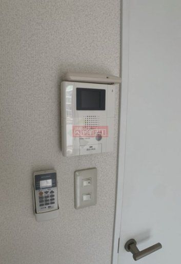 セキュリティ　設備