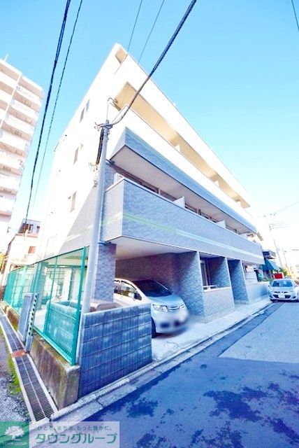 建物外観　お問合せはタウンハウジングまで！※現地待合わせ相談可能