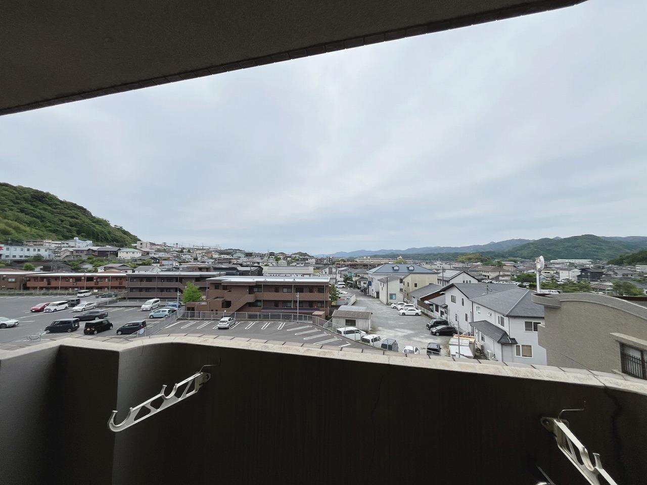 眺望　眺望