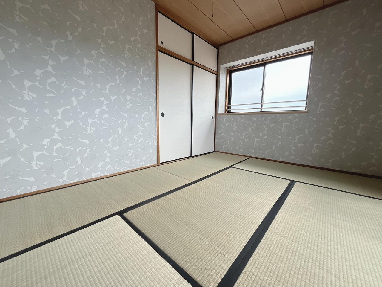 その他設備　和室完備