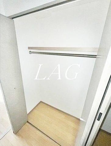 収納　収納です。