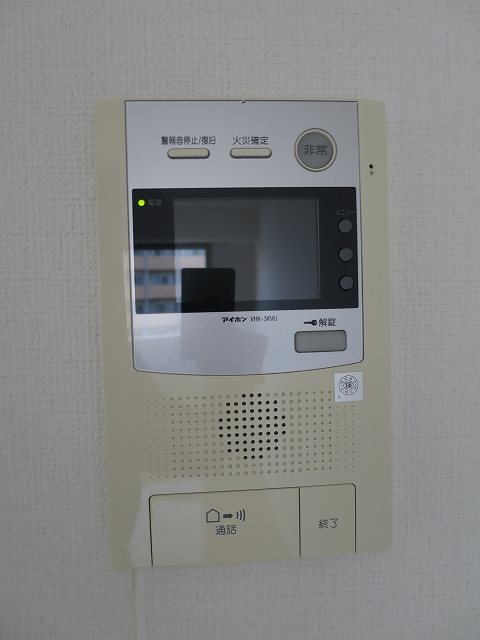 セキュリティ　※参考写真