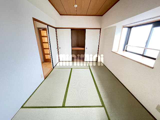 その他部屋・スペース　落ち着いた和室です