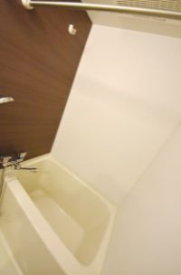 バス・シャワールーム　きれいなお風呂です
