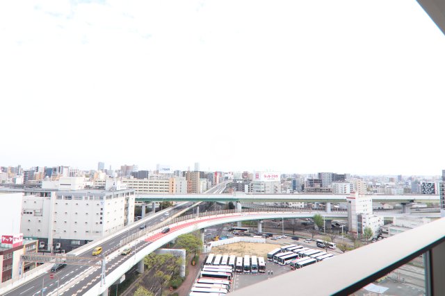 眺望　※別号室のお写真のため現況優先