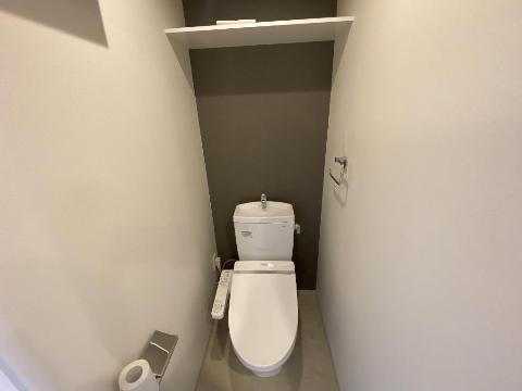トイレ　シャワー付トイレ