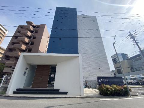 建物外観　外観写真（昼）