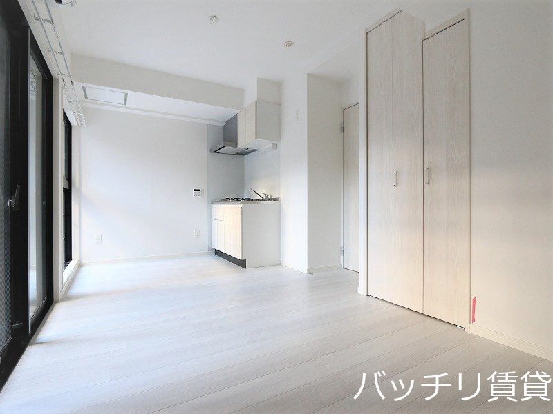 居室・リビング　画像は別号室タイプの為、現状を優先いたします