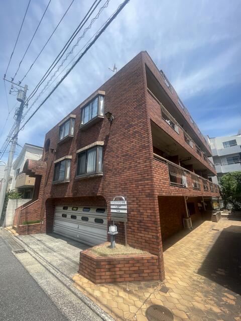 建物外観　?