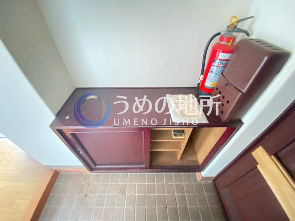 その他　靴箱