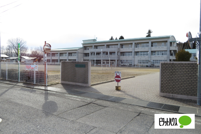 小学校　奥州市立江刺愛宕小学校（小学校）まで1877m