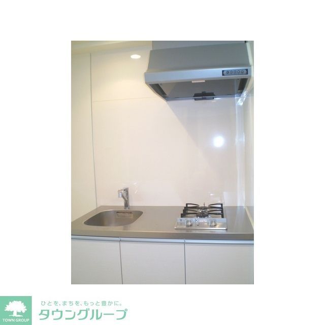 キッチン　同タイプ写真　※現況優先