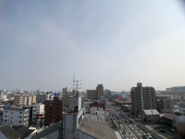 眺望