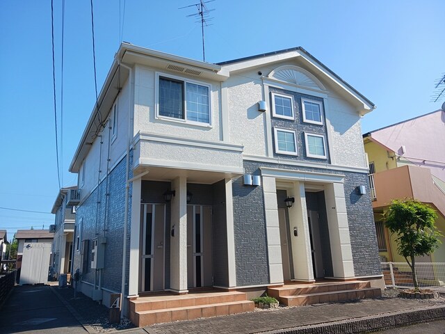 建物外観　外観写真