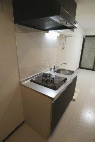 キッチン　同建物別部屋参考