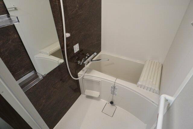 バス・シャワールーム　同建物別部屋参考