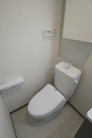 トイレ　同建物別部屋参考