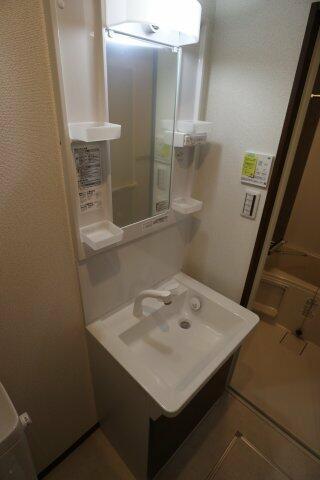 洗面設備　同建物別部屋参考